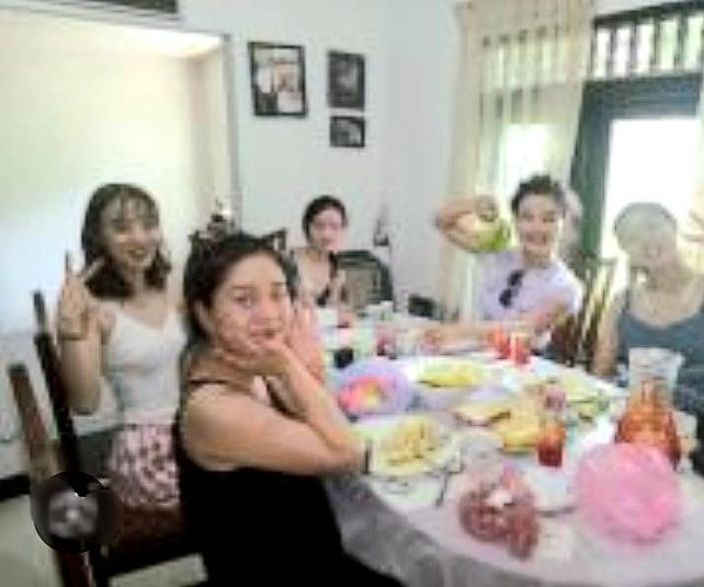 니곰보 House Of Seya B&B 외부 사진