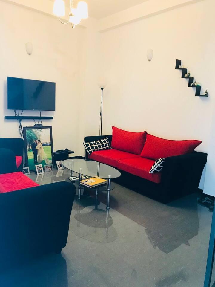 니곰보 House Of Seya B&B 외부 사진