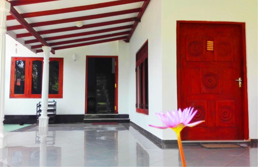니곰보 House Of Seya B&B 외부 사진