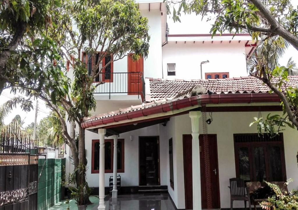 니곰보 House Of Seya B&B 외부 사진