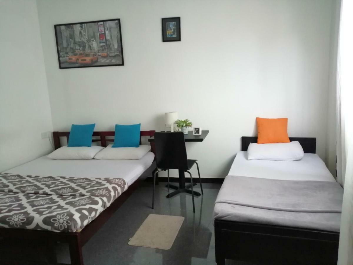 니곰보 House Of Seya B&B 외부 사진